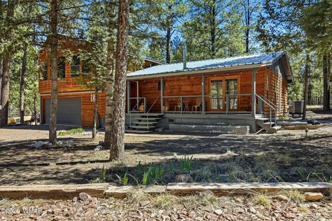 Photo of 18 County Rd 2120, Alpine, AZ 85920 (MLS # 260363)