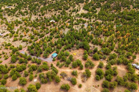 Tiny photo for 28 N 2328, Nutrioso, AZ 85932 (MLS # 257266)