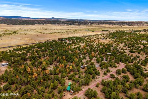 Tiny photo for 28 N 2328, Nutrioso, AZ 85932 (MLS # 257266)