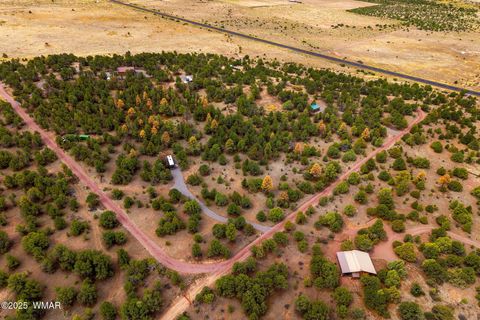 Tiny photo for 28 N 2328, Nutrioso, AZ 85932 (MLS # 257266)