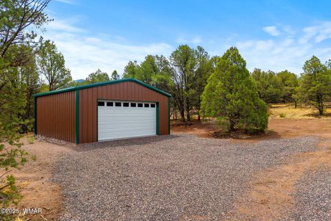 Tiny photo for 28 N 2328, Nutrioso, AZ 85932 (MLS # 257266)