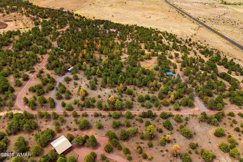 Tiny photo for 28 N 2328, Nutrioso, AZ 85932 (MLS # 257266)