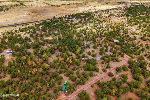 Tiny photo for 28 N 2328, Nutrioso, AZ 85932 (MLS # 257266)