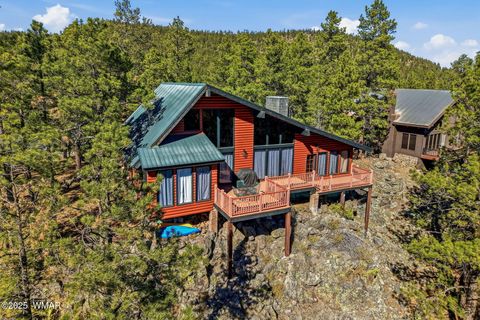 Tiny photo for 4 N1013, Greer, AZ 85927 (MLS # 258705)