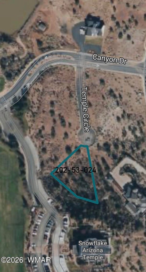 Tiny photo for 24 S Temple Circle, Snowflake, AZ 85937 (MLS # 263486)