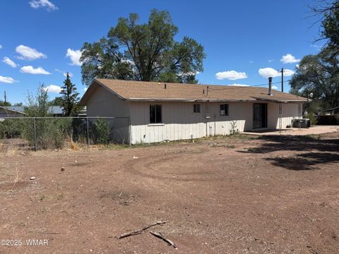 Tiny photo for 734 E Mason Drive, Springerville, AZ 85938 (MLS # 257629)
