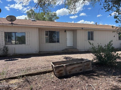 Tiny photo for 734 E Mason Drive, Springerville, AZ 85938 (MLS # 257629)