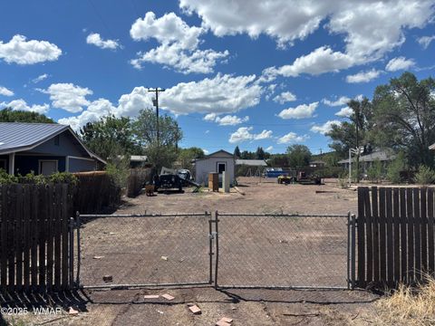 Tiny photo for 734 E Mason Drive, Springerville, AZ 85938 (MLS # 257629)