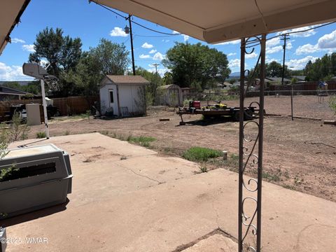 Tiny photo for 734 E Mason Drive, Springerville, AZ 85938 (MLS # 257629)
