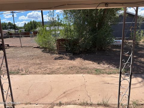 Tiny photo for 734 E Mason Drive, Springerville, AZ 85938 (MLS # 257629)