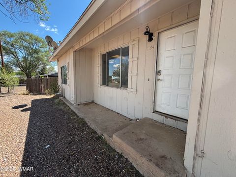 Tiny photo for 734 E Mason Drive, Springerville, AZ 85938 (MLS # 257629)