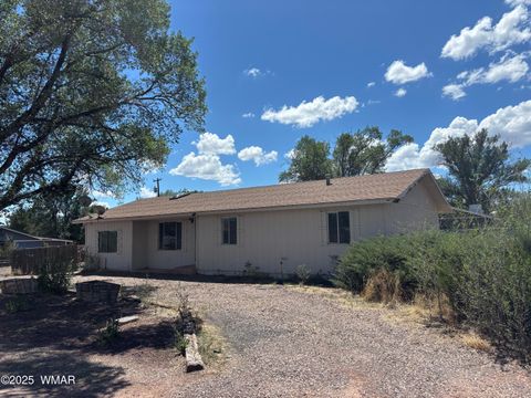 Photo of 734 E Mason Drive, Springerville, AZ 85938 (MLS # 257629)