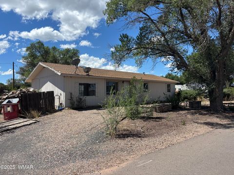 Tiny photo for 734 E Mason Drive, Springerville, AZ 85938 (MLS # 257629)