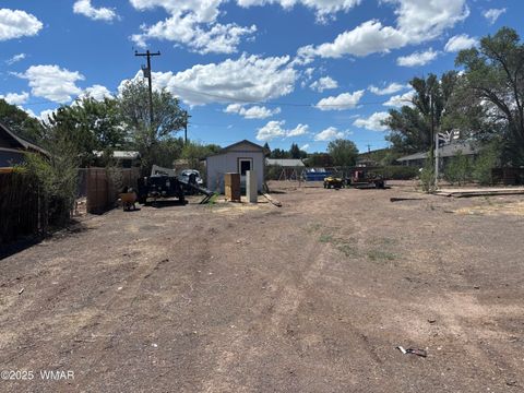 Tiny photo for 734 E Mason Drive, Springerville, AZ 85938 (MLS # 257629)