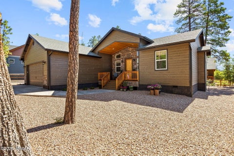 Tiny photo for 2553 S Timber Pine Lane, Pinetop, AZ 85935 (MLS # 261924)