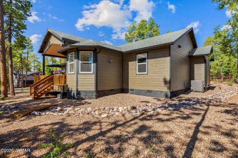 Tiny photo for 2553 S Timber Pine Lane, Pinetop, AZ 85935 (MLS # 261924)