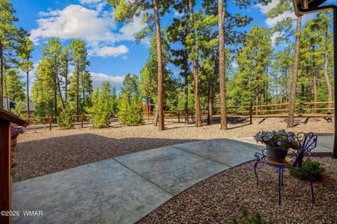 Tiny photo for 2553 S Timber Pine Lane, Pinetop, AZ 85935 (MLS # 261924)