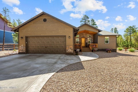 Tiny photo for 2553 S Timber Pine Lane, Pinetop, AZ 85935 (MLS # 261924)