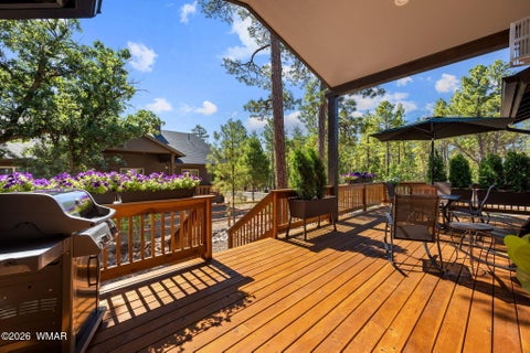 Tiny photo for 2553 S Timber Pine Lane, Pinetop, AZ 85935 (MLS # 261924)