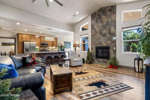 Tiny photo for 2553 S Timber Pine Lane, Pinetop, AZ 85935 (MLS # 261924)