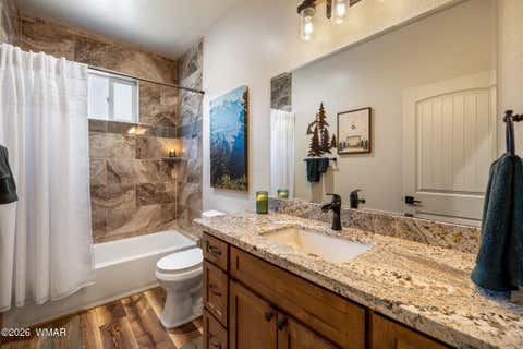 Tiny photo for 2553 S Timber Pine Lane, Pinetop, AZ 85935 (MLS # 261924)