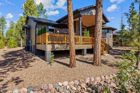 Photo of 2553 S Timber Pine Lane, Pinetop, AZ 85935 (MLS # 261924)