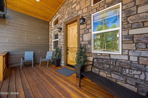 Tiny photo for 2553 S Timber Pine Lane, Pinetop, AZ 85935 (MLS # 261924)