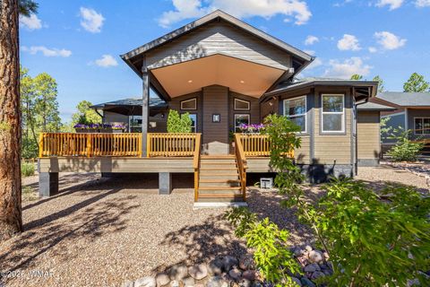 Tiny photo for 2553 S Timber Pine Lane, Pinetop, AZ 85935 (MLS # 261924)