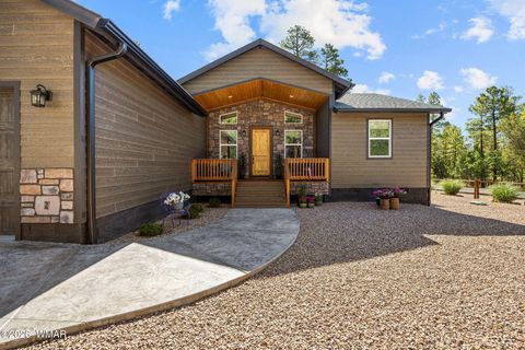 Tiny photo for 2553 S Timber Pine Lane, Pinetop, AZ 85935 (MLS # 261924)