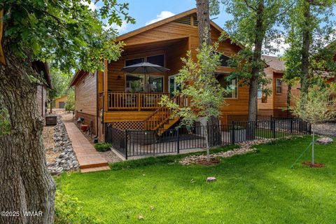 Photo of 2524 Waters Edge Lane, Lakeside, AZ 85929 (MLS # 257872)