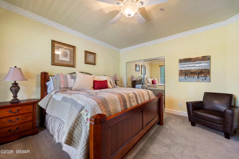 Tiny photo for 3101 W Simon Circle, Show Low, AZ 85901 (MLS # 262397)