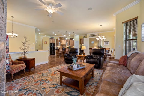 Tiny photo for 3101 W Simon Circle, Show Low, AZ 85901 (MLS # 262397)