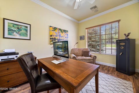 Tiny photo for 3101 W Simon Circle, Show Low, AZ 85901 (MLS # 262397)