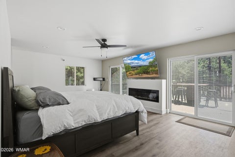 Tiny photo for 856 Coconino Loop, Happy Jack, AZ 86024 (MLS # 261968)