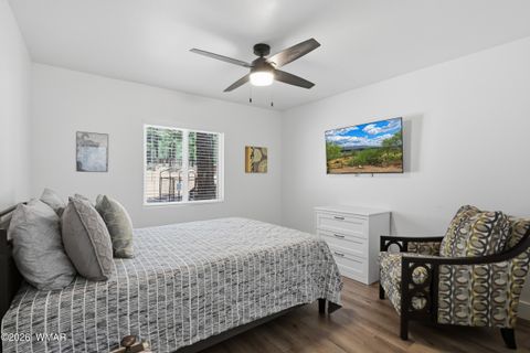 Tiny photo for 856 Coconino Loop, Happy Jack, AZ 86024 (MLS # 261968)