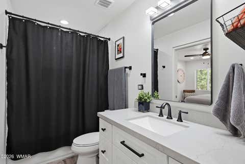 Tiny photo for 856 Coconino Loop, Happy Jack, AZ 86024 (MLS # 261968)