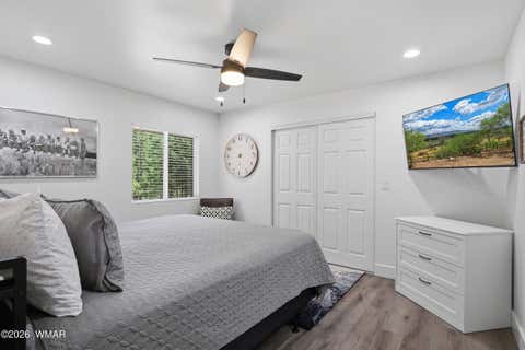 Tiny photo for 856 Coconino Loop, Happy Jack, AZ 86024 (MLS # 261968)