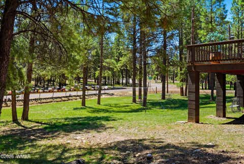 Tiny photo for 856 Coconino Loop, Happy Jack, AZ 86024 (MLS # 261968)