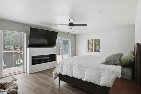 Tiny photo for 856 Coconino Loop, Happy Jack, AZ 86024 (MLS # 261968)