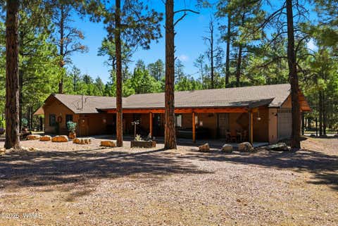 Tiny photo for 856 Coconino Loop, Happy Jack, AZ 86024 (MLS # 261968)
