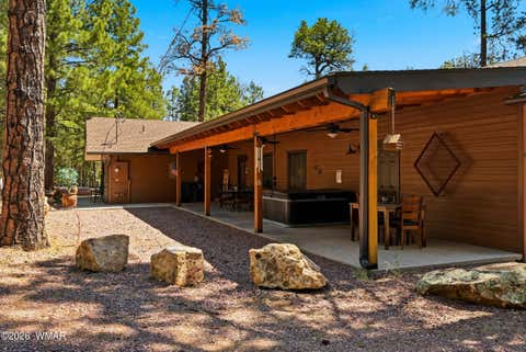 Tiny photo for 856 Coconino Loop, Happy Jack, AZ 86024 (MLS # 261968)