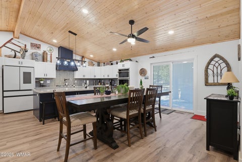 Tiny photo for 856 Coconino Loop, Happy Jack, AZ 86024 (MLS # 261968)