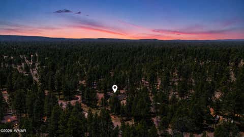 Tiny photo for 856 Coconino Loop, Happy Jack, AZ 86024 (MLS # 261968)
