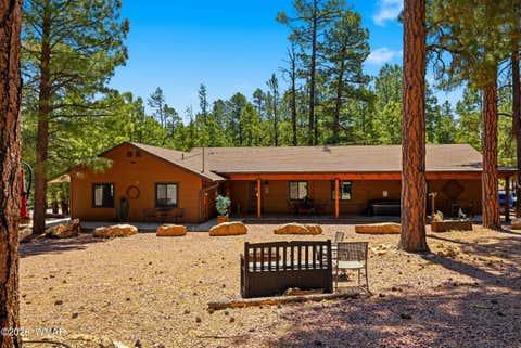 Tiny photo for 856 Coconino Loop, Happy Jack, AZ 86024 (MLS # 261968)