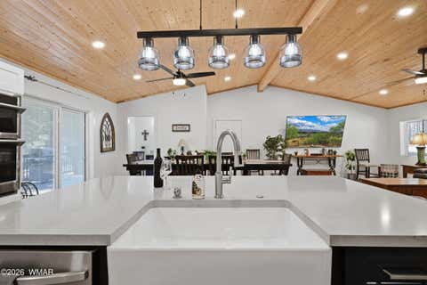 Tiny photo for 856 Coconino Loop, Happy Jack, AZ 86024 (MLS # 261968)