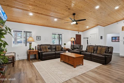 Tiny photo for 856 Coconino Loop, Happy Jack, AZ 86024 (MLS # 261968)