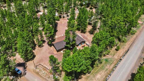 Tiny photo for 856 Coconino Loop, Happy Jack, AZ 86024 (MLS # 261968)