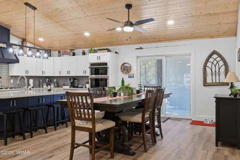 Tiny photo for 856 Coconino Loop, Happy Jack, AZ 86024 (MLS # 261968)