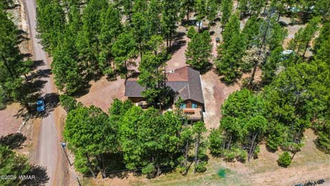 Tiny photo for 856 Coconino Loop, Happy Jack, AZ 86024 (MLS # 261968)