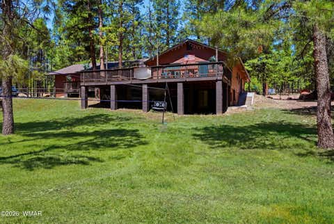 Tiny photo for 856 Coconino Loop, Happy Jack, AZ 86024 (MLS # 261968)